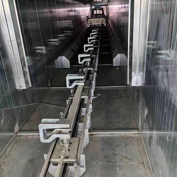 ZHDT ground conveyor