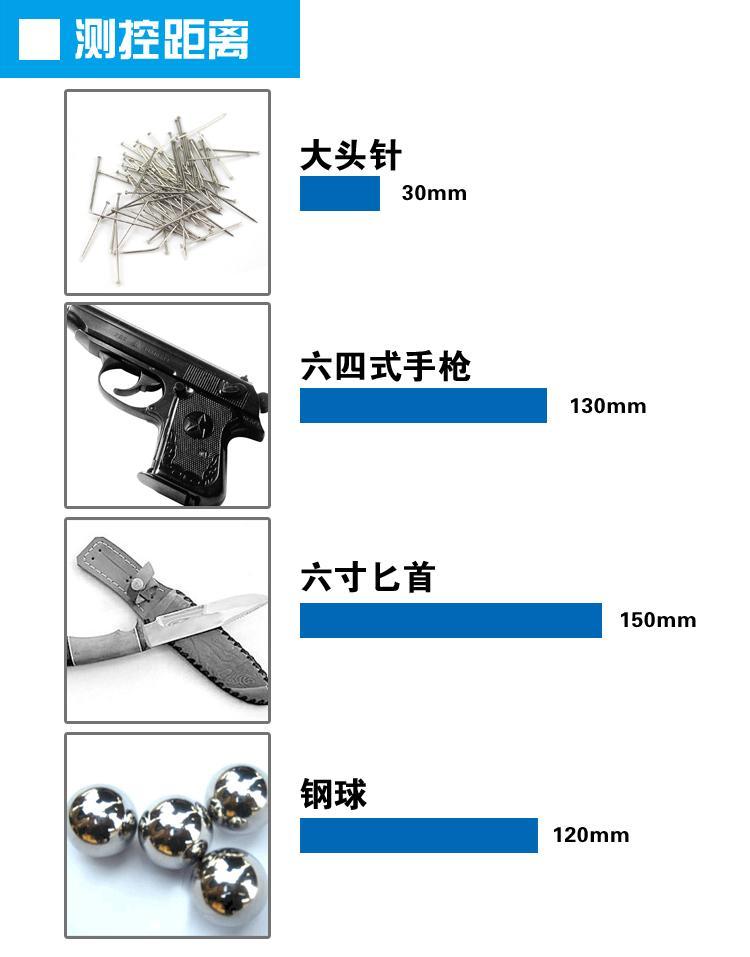 TC-98-手持式金属探测器