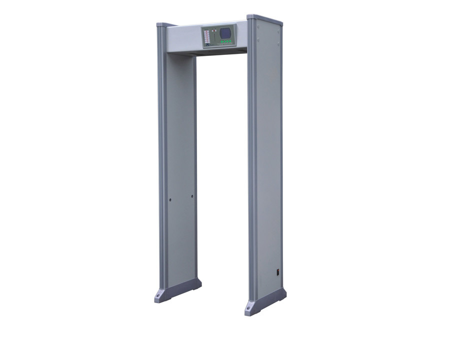 XH1000-H type pass-through metal detector