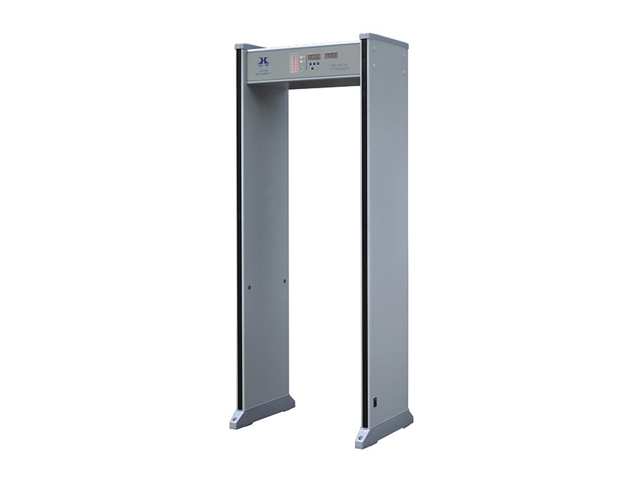 XH1000 Pass-Through Metal Detector