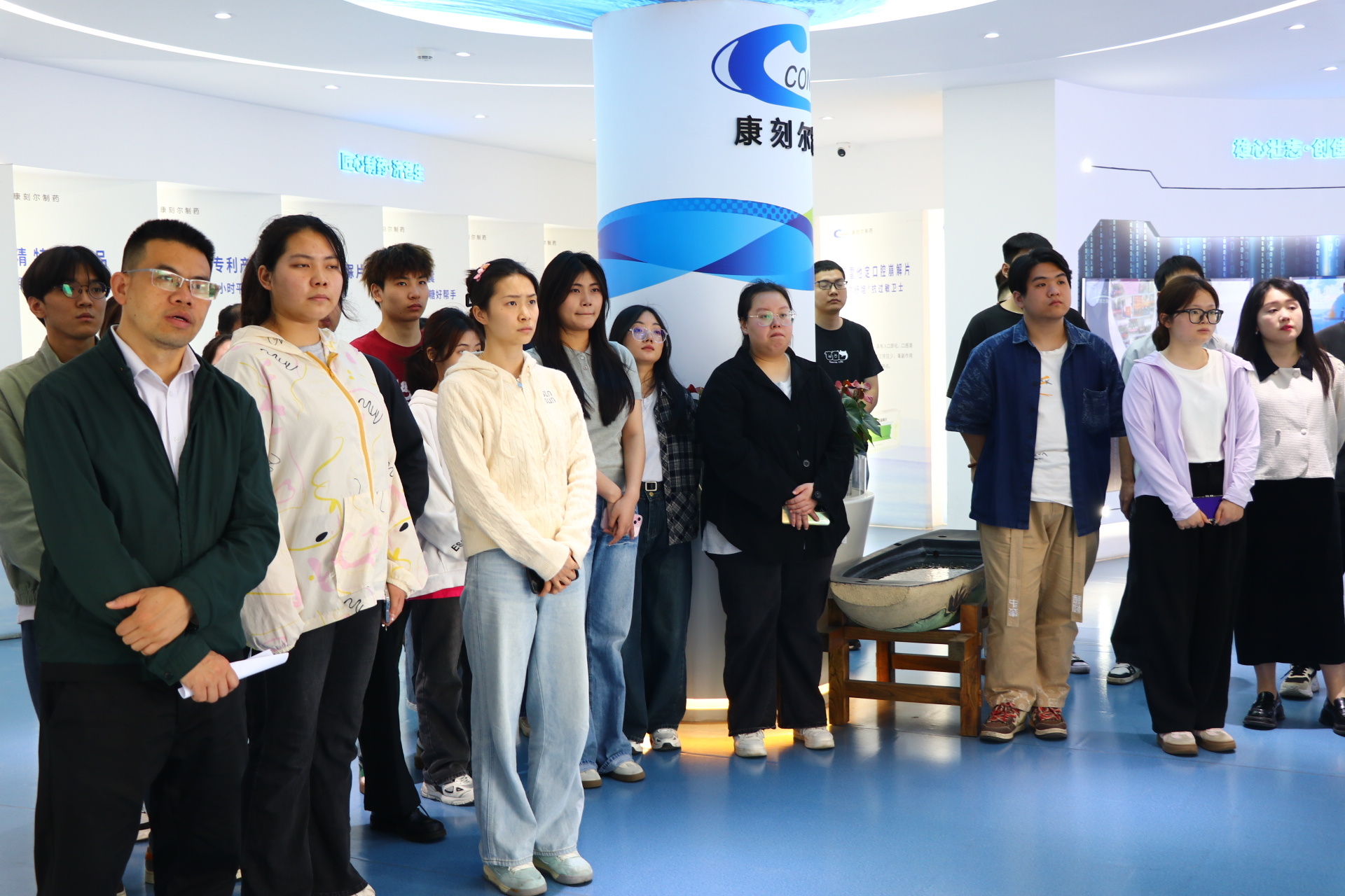 踐行社會(huì)責(zé)任 | 康刻爾助力學(xué)生就業(yè)開(kāi)啟職業(yè)新篇章