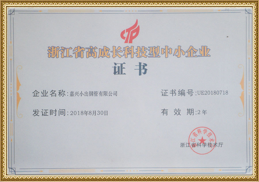 高成長技術立中小企業 高成長技術立中小企業