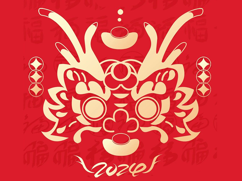 大年初一｜龍運當頭