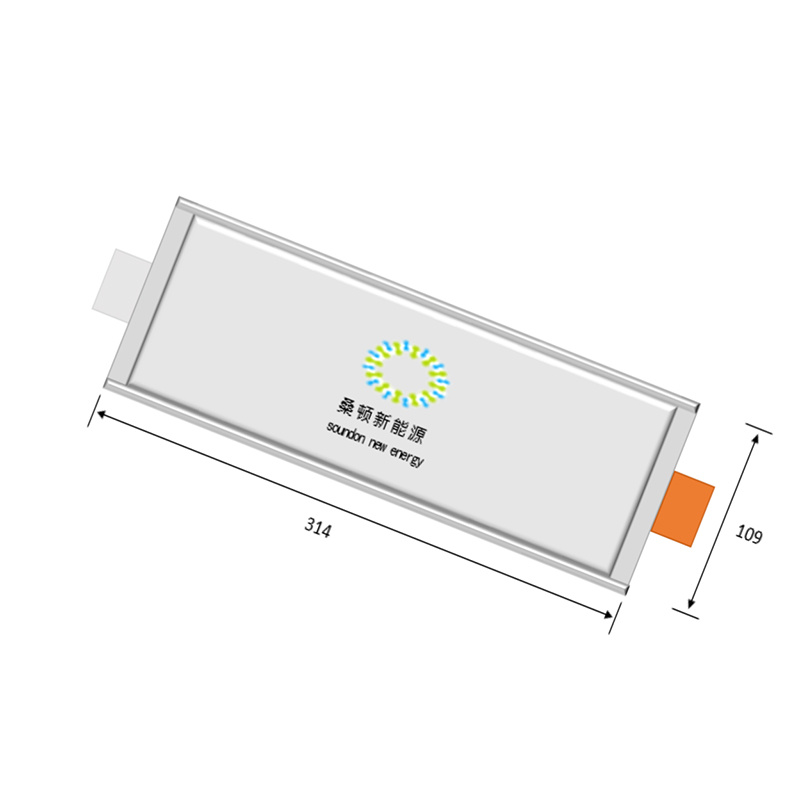 50Ah energy storage cell