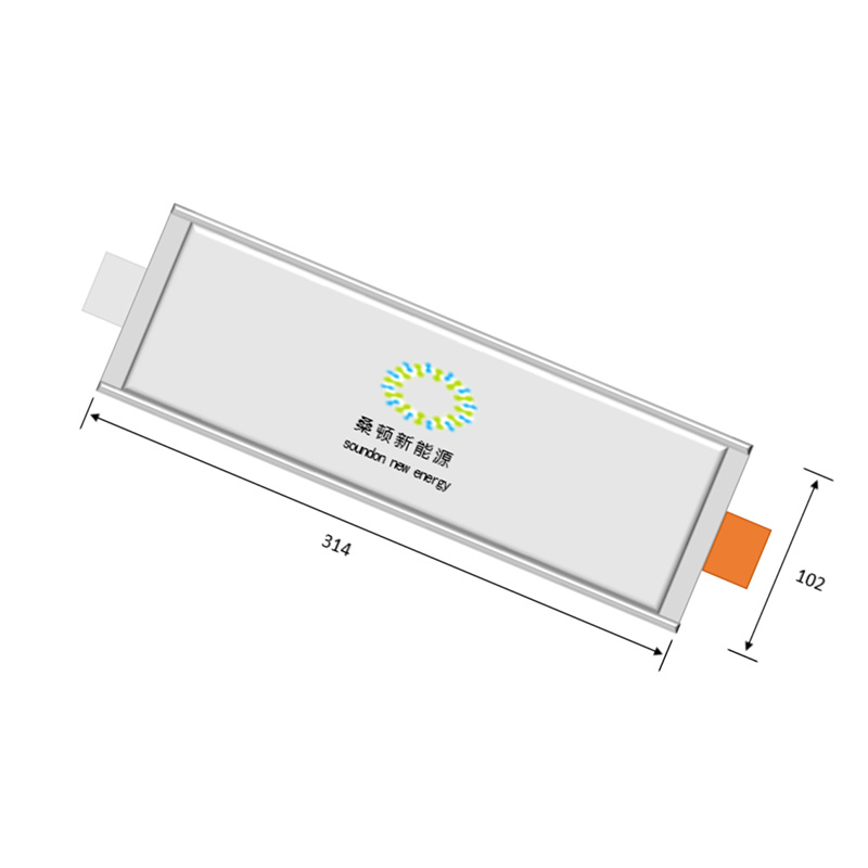 51Ah power cell