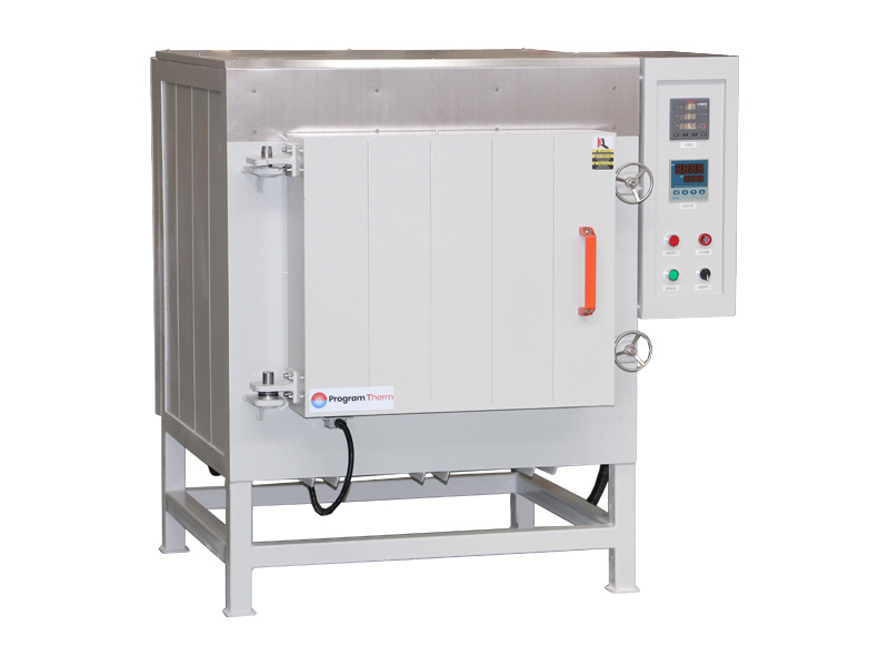 1000℃ 工业用箱式马弗炉 100L