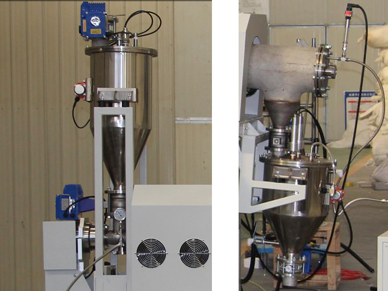 continuous production tube furnace