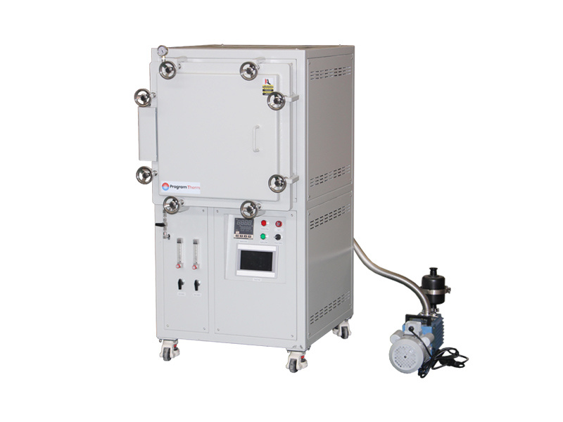 1200°C 小型实验室用气氛马弗炉 36L