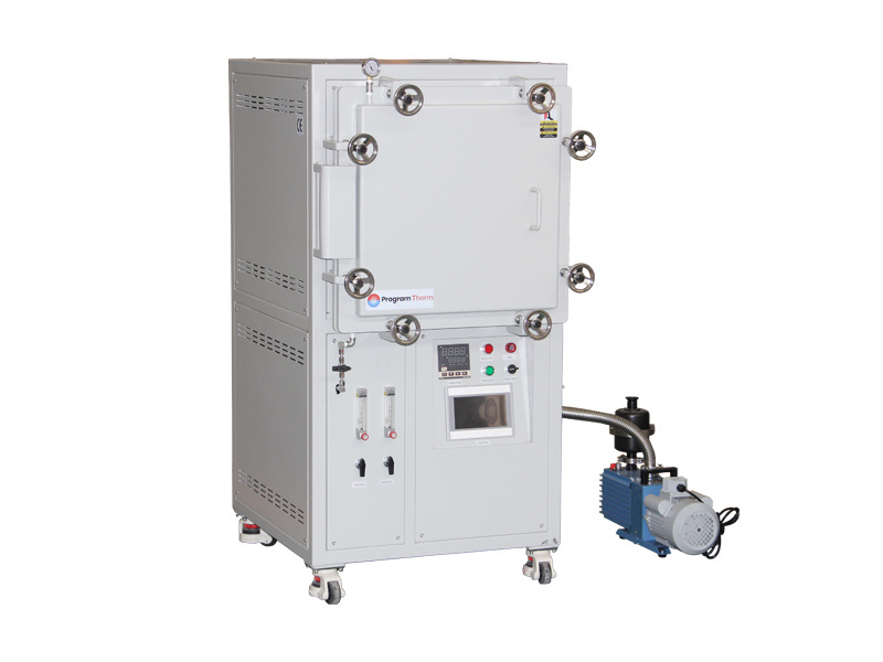 1200°C 小型实验室用气氛马弗炉 36L