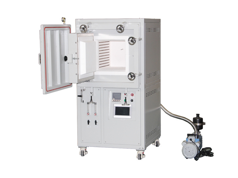 1200°C 小型实验室用气氛马弗炉 36L
