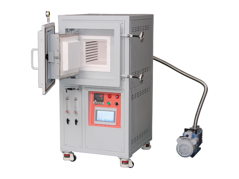 1200°C 12L Laboratory Atmosphere Muffle Furnace for Sintering