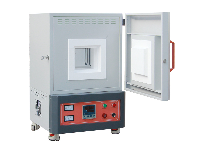 1700°C 12L Laboratory Muffle Furnace