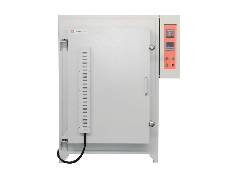1200℃ Multi-Heating Sides Industrial Chamber Muffle Furnace