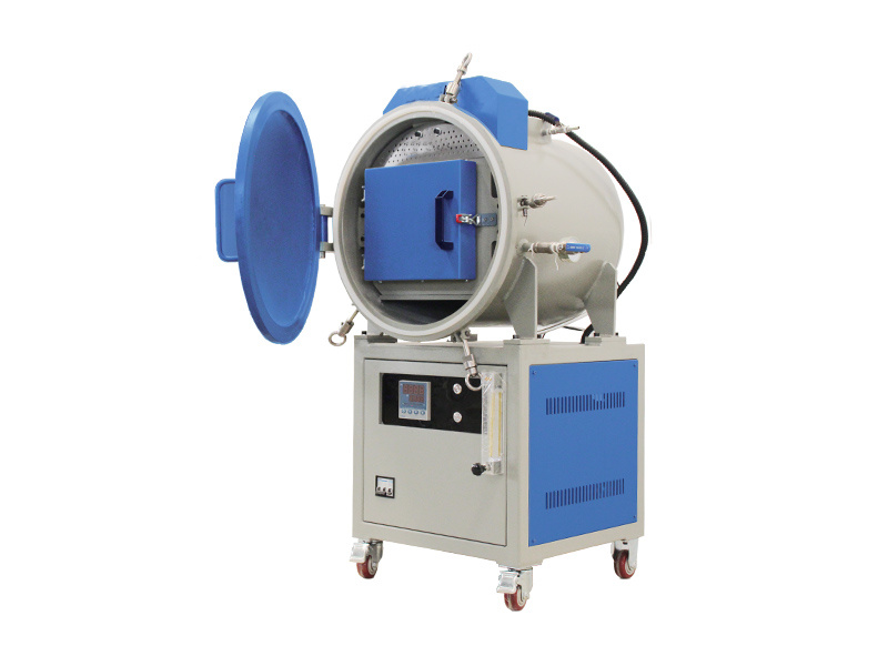 1700℃ 12L High Vacuum Heat Treatment Furnace