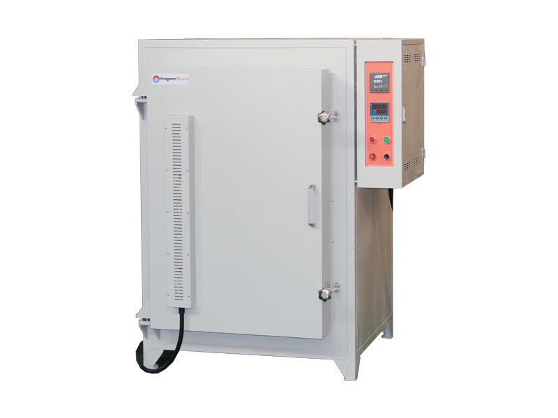 1200℃ Multi-Heating Sides Industrial Chamber Muffle Furnace