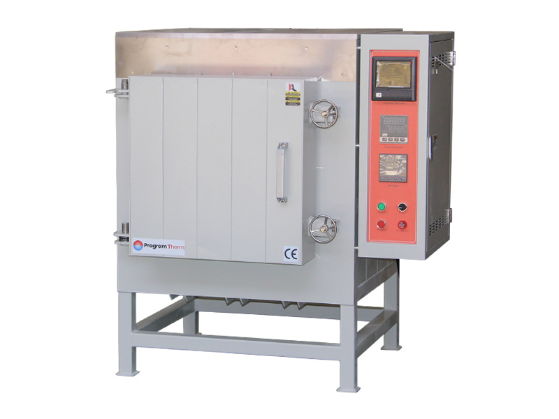 1200℃ 64L Laboratory Annealing Chamber Furnace