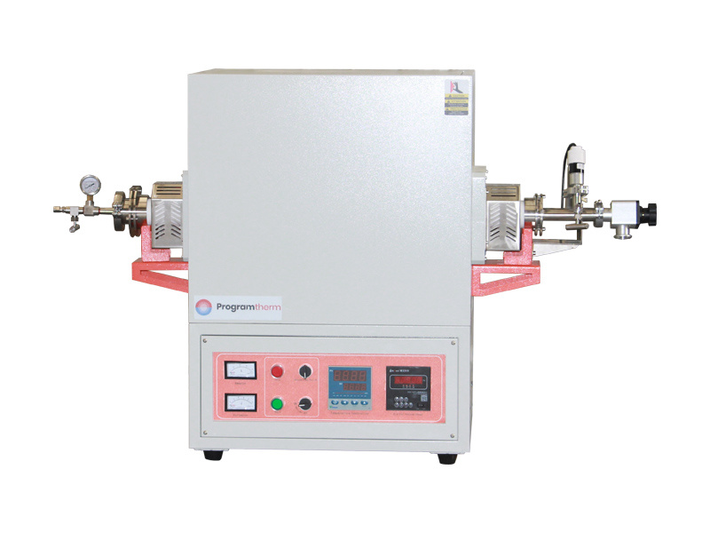 1600°C CVD High Temperature Vacuum Tube Furnace