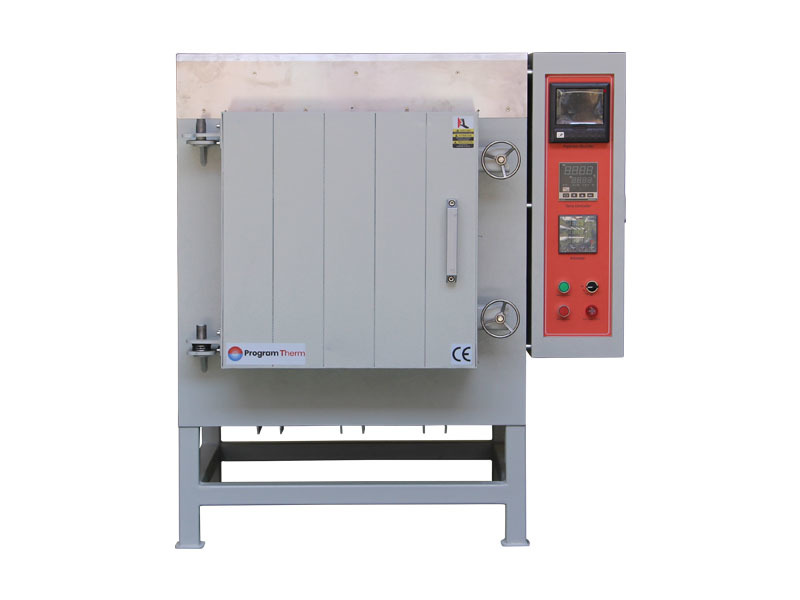 1200℃ 64L Laboratory Annealing Chamber Furnace