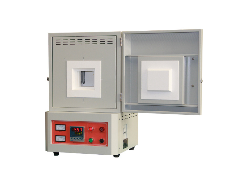 1700°C Small Benchtop High-temperature Muffle Furnace