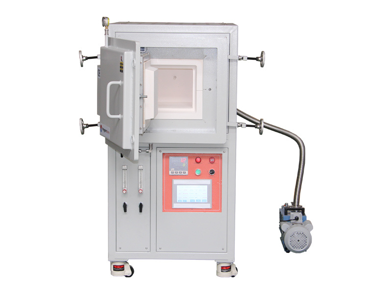 1200°C 12L Laboratory Atmosphere Muffle Furnace for Sintering
