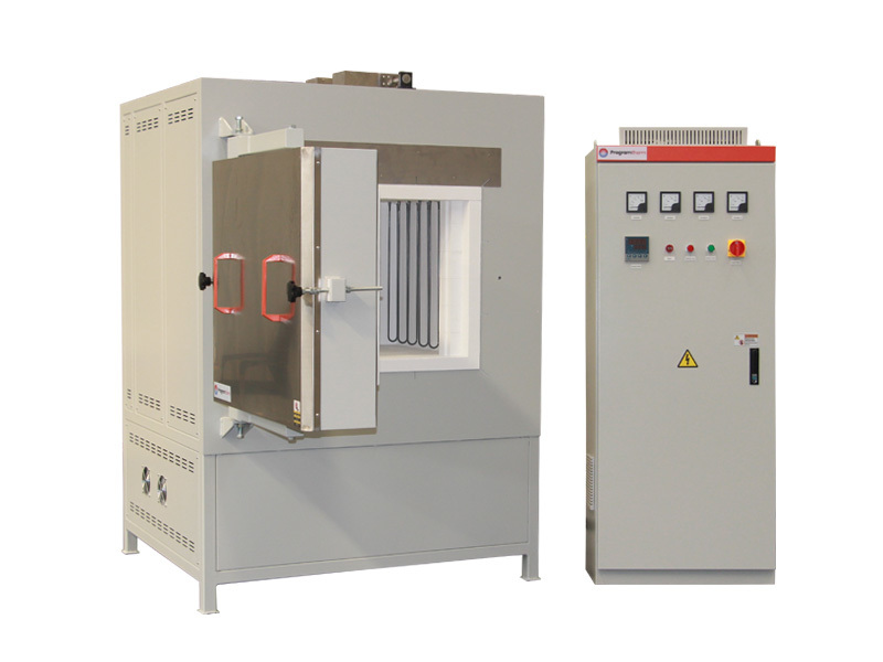 1800℃ 216L Chamber Furnace For Sintering Specialty Ceramics