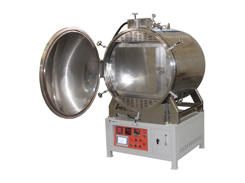1400℃ High Vacuum Heat Treatment Furnace PV L96/14