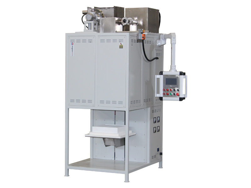1700C Ceramic Debinding and Sintering Integrated Lifting Furnace