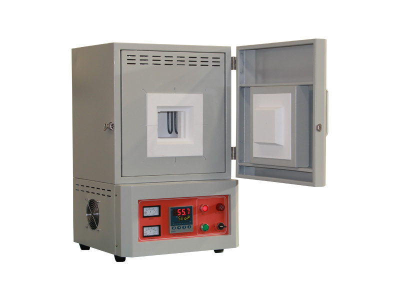 1700°C Small Benchtop High-temperature Muffle Furnace