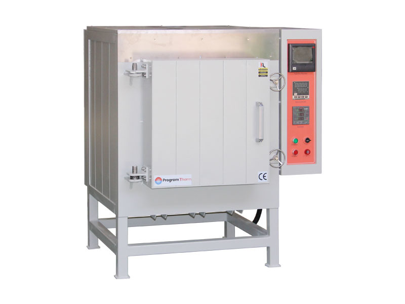1200℃ 64L Laboratory Annealing Chamber Furnace