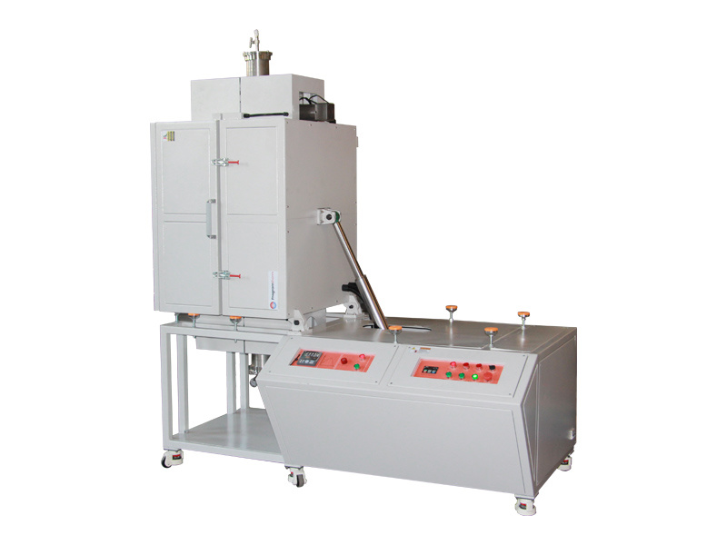1200C rotary tube furnace
