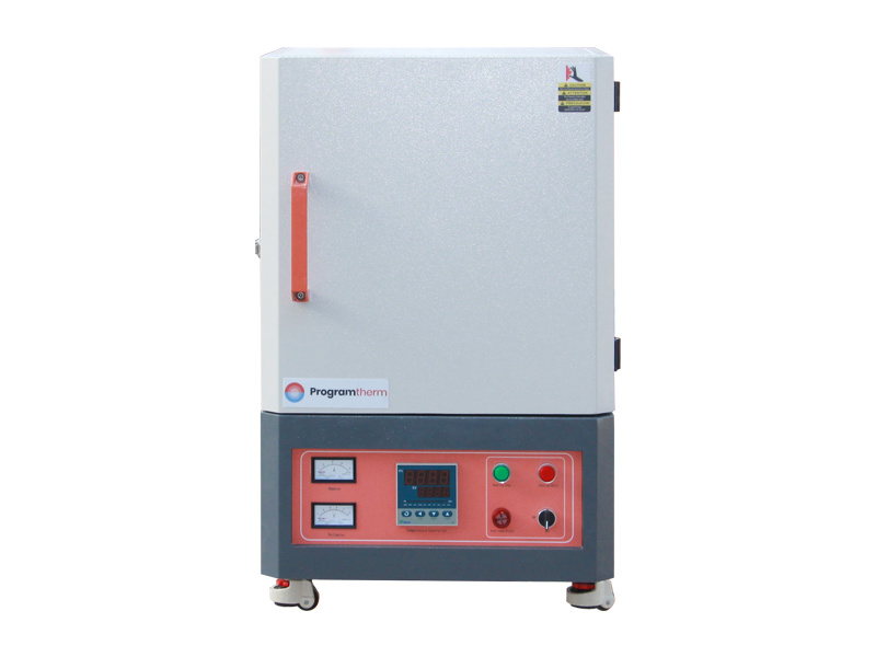 1700°C 12L Laboratory Muffle Furnace