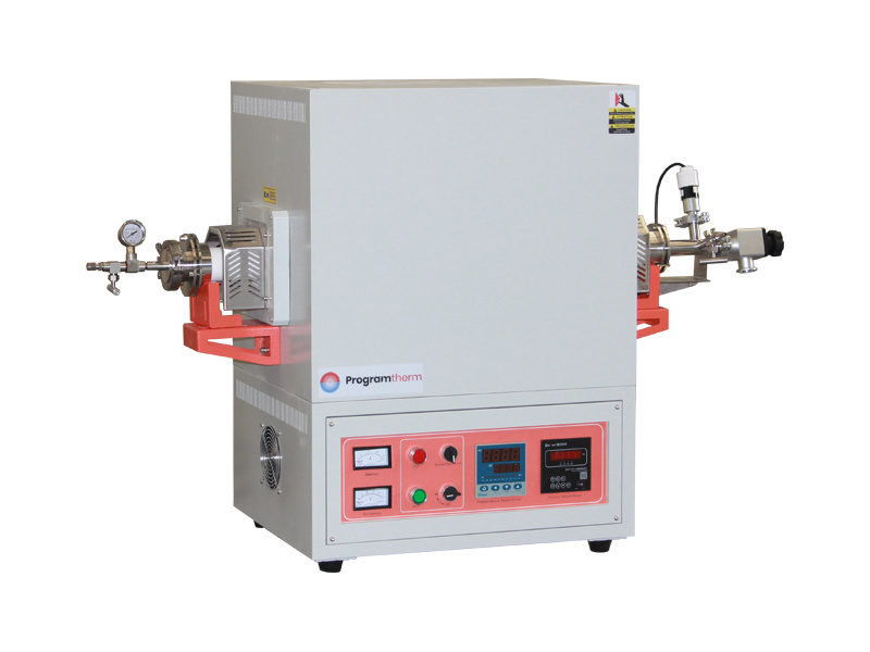 1600°C CVD High Temperature Vacuum Tube Furnace