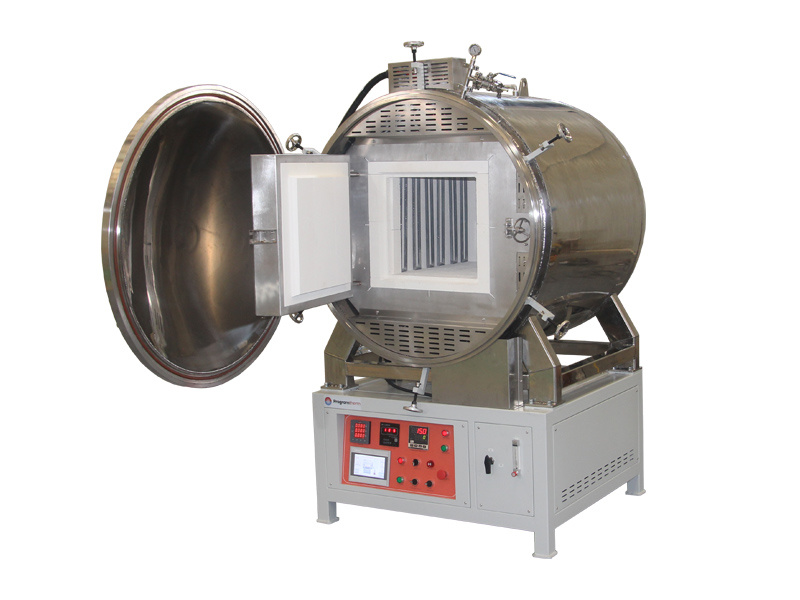 1400℃ High Vacuum Heat Treatment Furnace PV L96/14