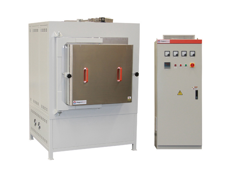 1800℃ 216L Chamber Furnace For Sintering Specialty Ceramics