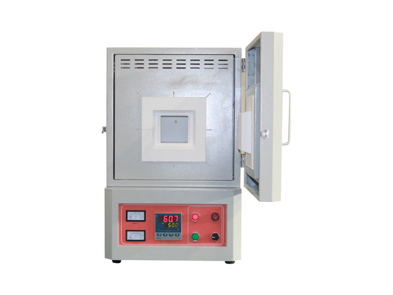 1700°C Small Benchtop High-temperature Muffle Furnace