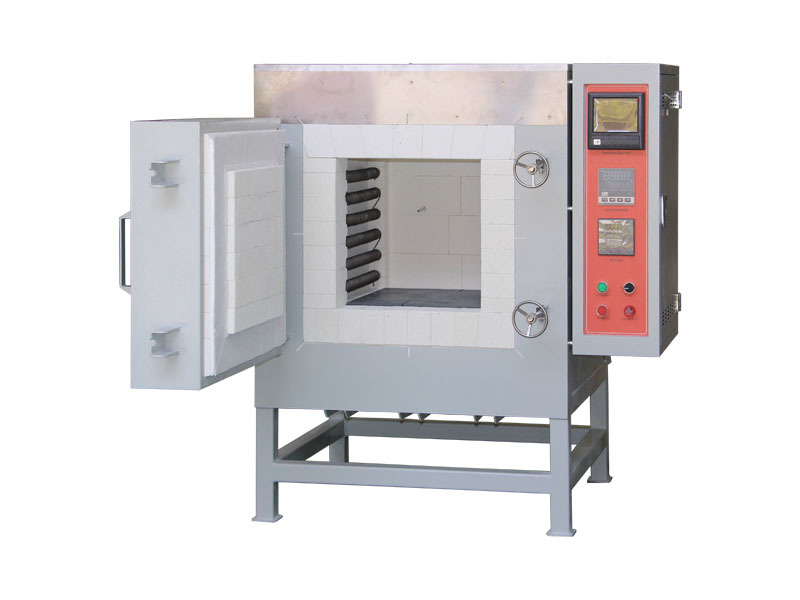1200℃ 64L Laboratory Annealing Chamber Furnace