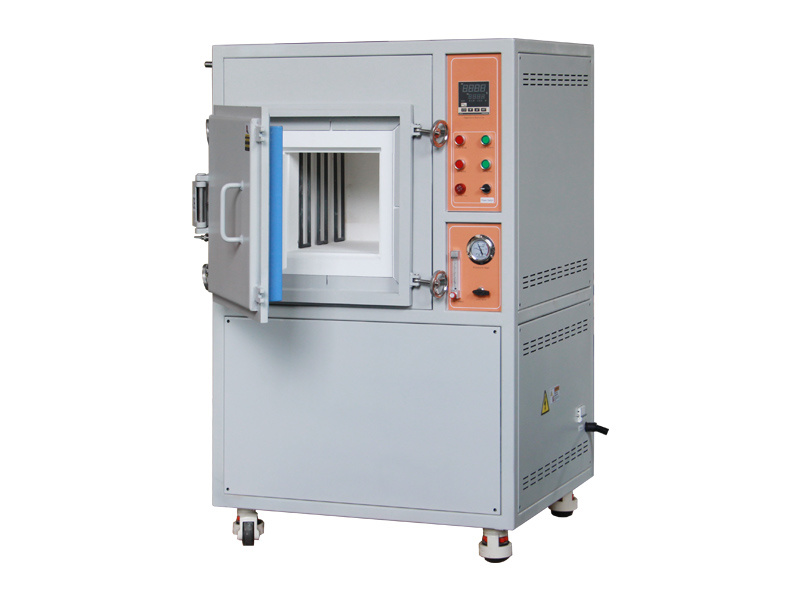 1400°C 64L Atmosphere Sintering Furnace
