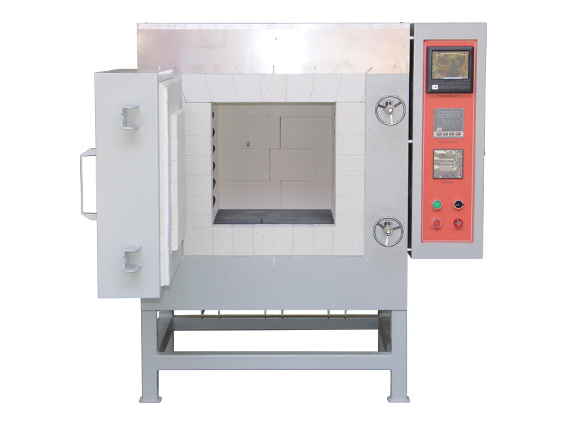 1200℃ 64L Laboratory Annealing Chamber Furnace