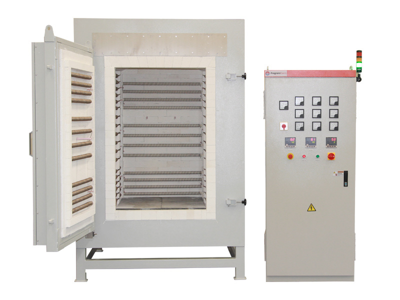 1200℃ 1000L Industrial Chamber Furnace