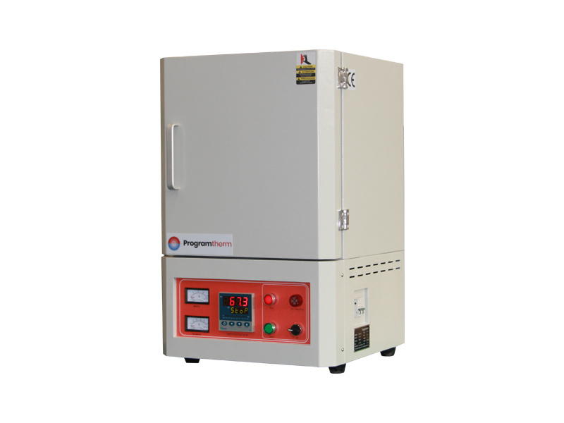 1700°C Small Benchtop High-temperature Muffle Furnace