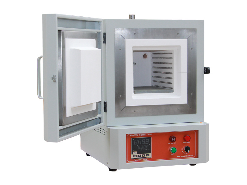 1400°C 36L Laboratory Muffle Furnace
