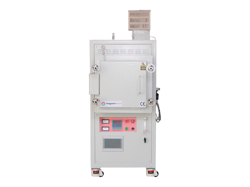 1700°C Hydrogen Atmosphere Furnace With Ignition Device