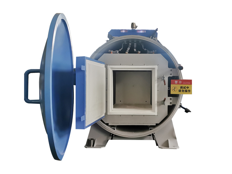 1700℃ Large Capacity High Vacuum Heat Treatment Furnace PV L216/17