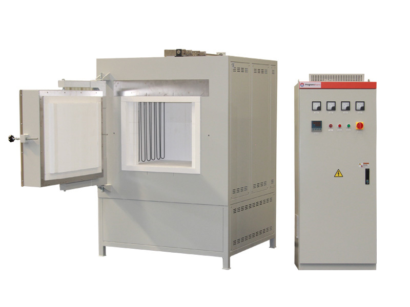 1800℃ 216L Chamber Furnace For Sintering Specialty Ceramics