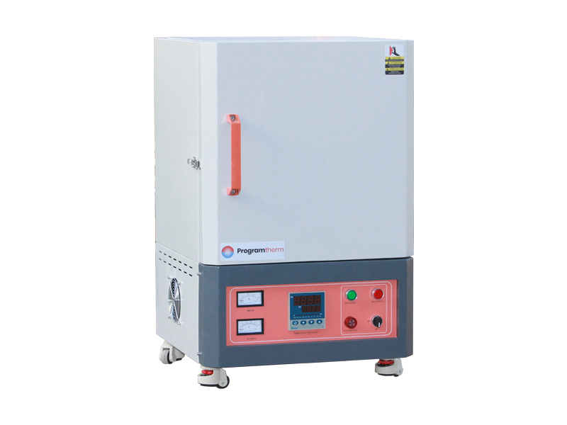 1700°C 12L Laboratory Muffle Furnace