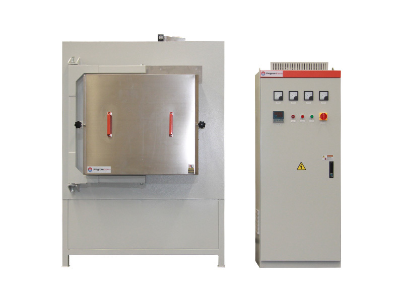 1800℃ 216L Chamber Furnace For Sintering Specialty Ceramics