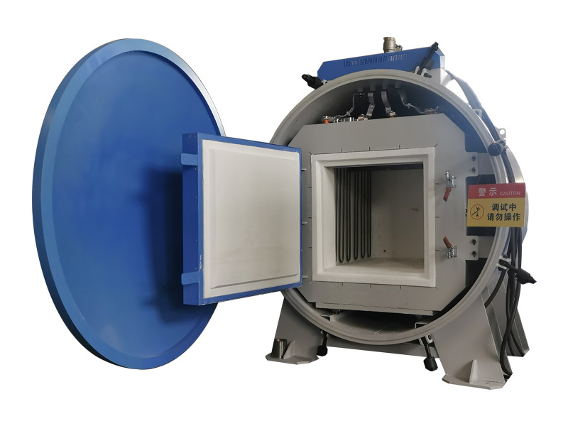 1700℃ Large Capacity High Vacuum Heat Treatment Furnace PV L216/17