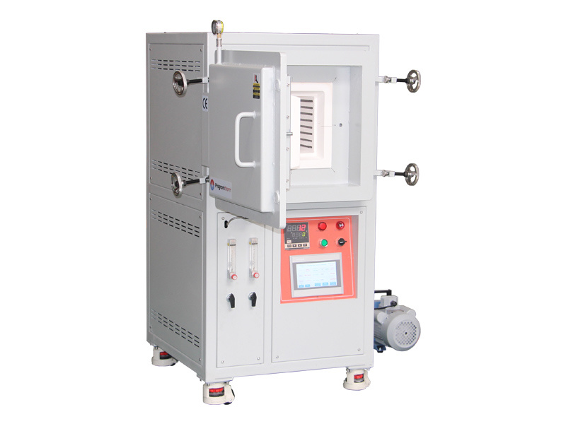 1200°C 12L Laboratory Atmosphere Muffle Furnace for Sintering