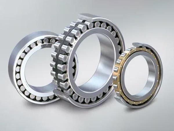 How to disassemble the inner ring of cylindrical roller bearing
