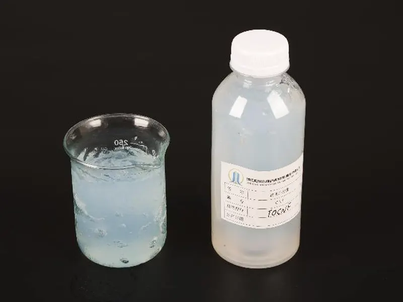 Anionic modified nanocellulose (TOCNF-1)